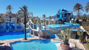 VIVE BENAL BEACH apartamento familiar 3325 con parque acuático